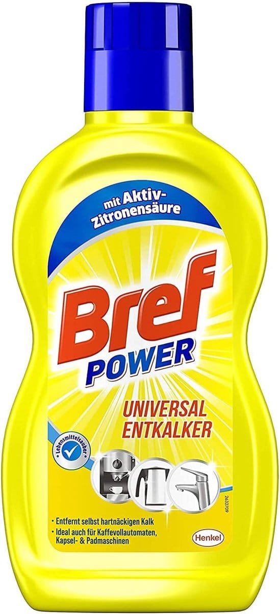 Bref Power Universele Ontkalker – 500 ml