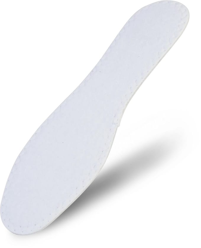MYSOLE™ Basic Summer - Badstof inlegzool voor de zomer - 1 paar - Maat 23