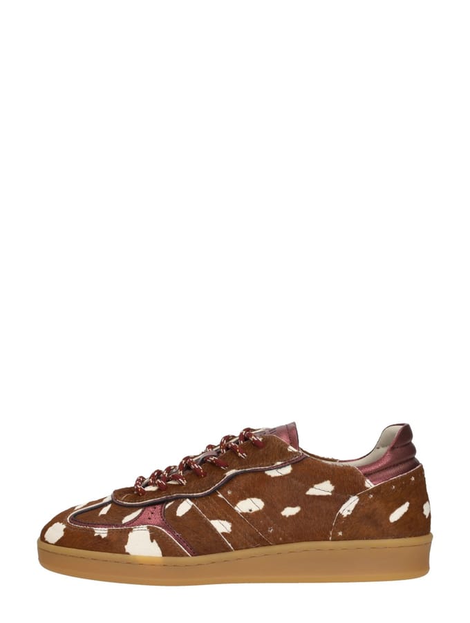 Piedi Nudi Imola Sneakers Laag - middel bruin - Maat 39