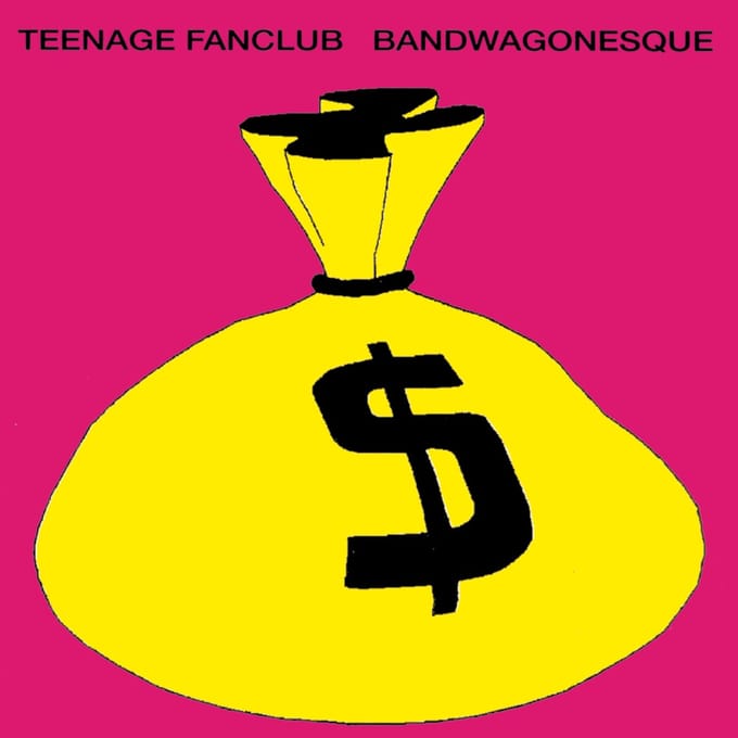 Bandwagonesque -Remastered- - Teenage Fanclub