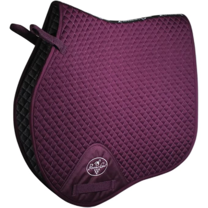 Zadeldek voor paarden Professional's Choice Salto VenTech