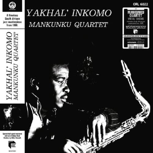 Yakhal' Inkomo - Mankunku Quartet