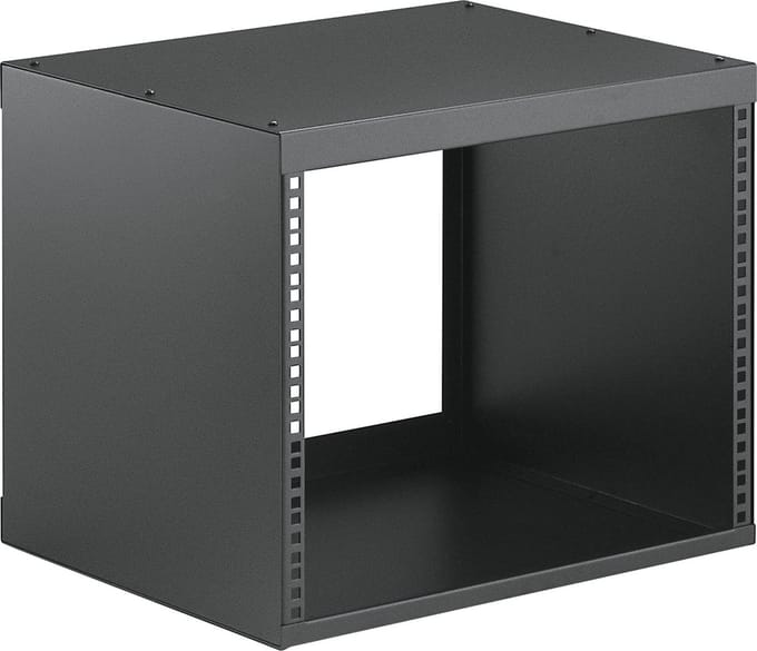 Konig & Meyer 19 inch rack black