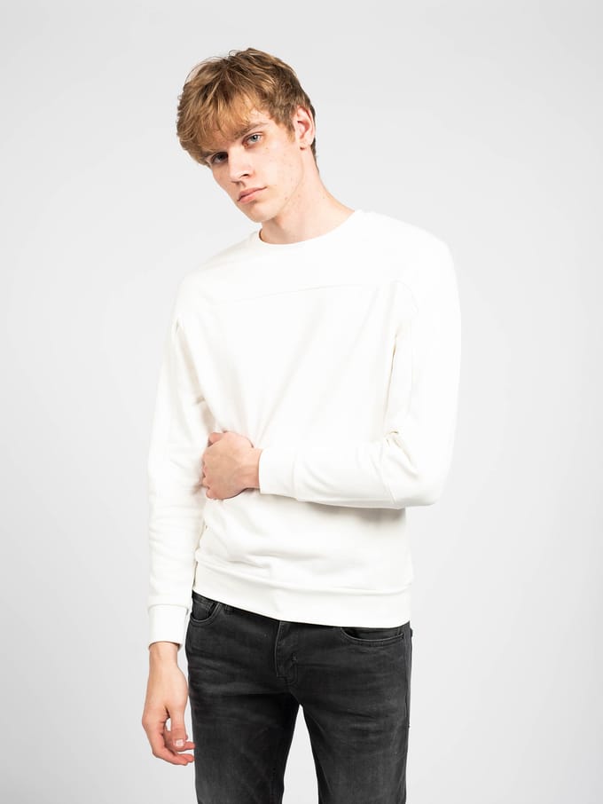 Antony Morato blouse Mannen romig
