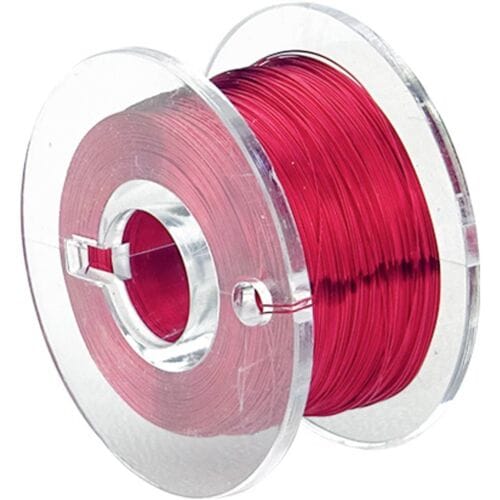 Donau Elektronik Koperdraad gelakt Buitendiameter (incl. isolatielak): 0.10 mm 100 m