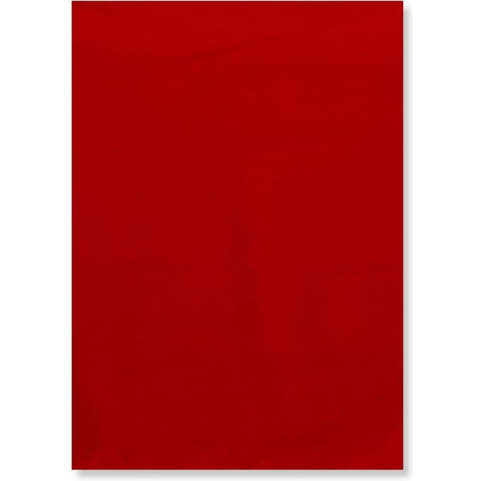 Tubitherm vlokfolie A4 - Rood