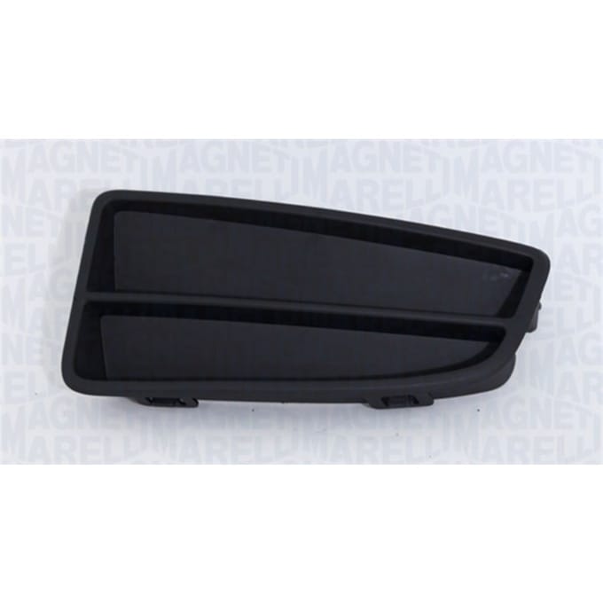 Ventilatierooster, bumper MAGNETI MARELLI 021316900680 links