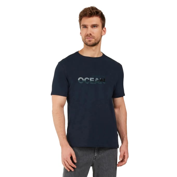 T-shirt Didriksons Harald O