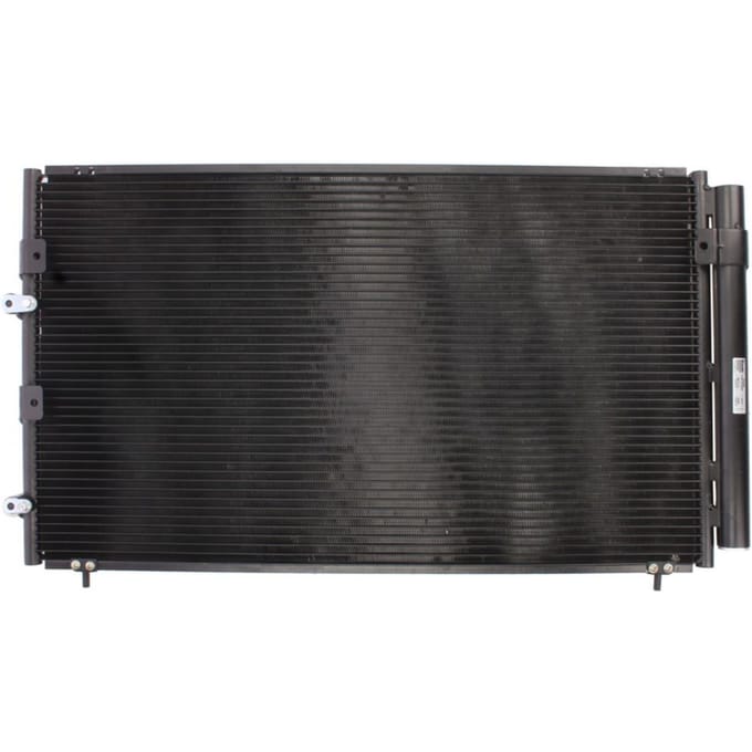 Condensator, airconditioning NISSENS 94608