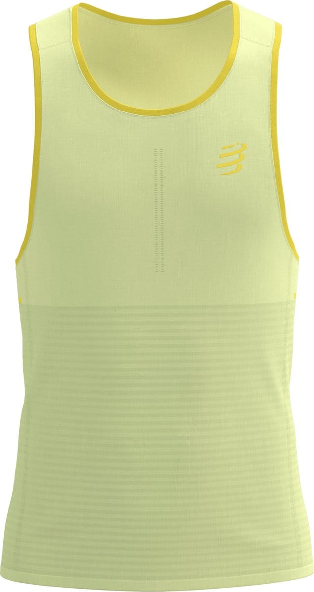 Pro Racing Singlet M - Elf Yellow