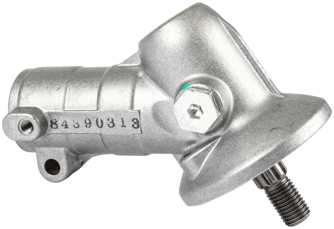 Husqvarna haakse overbrenging div model