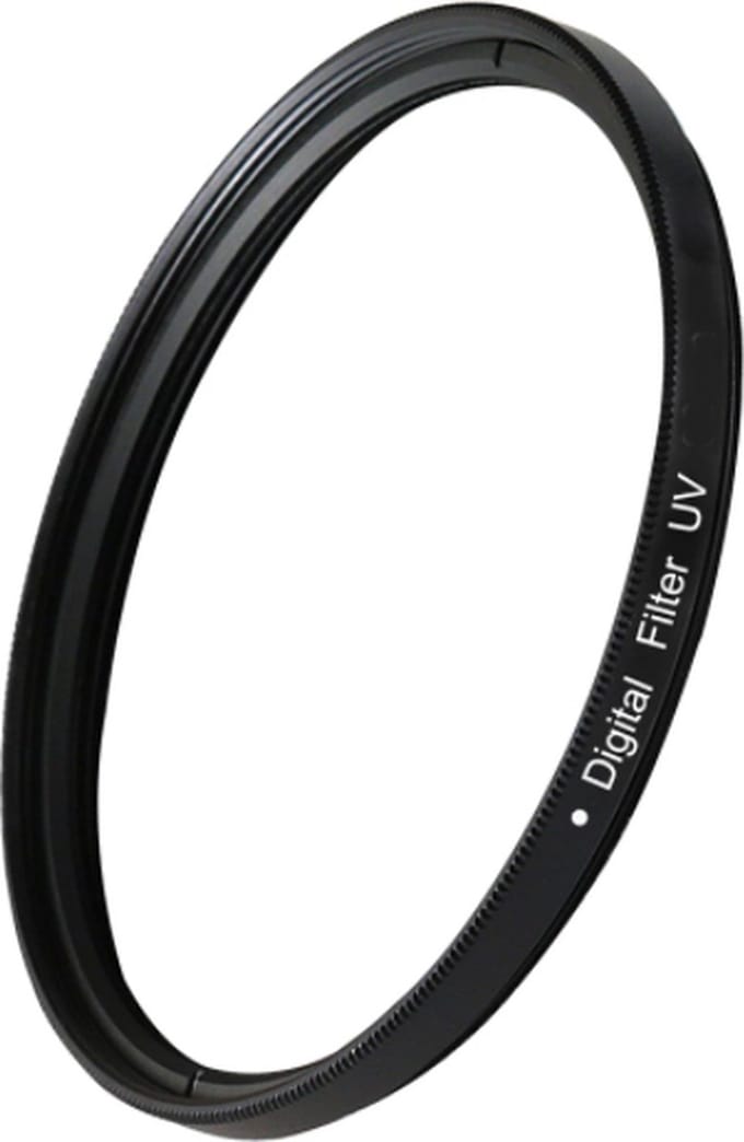 52mm UV filter 52