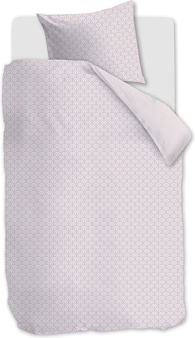 Riviera Maison Arched kussensloop - Zacht Roze - 60x70