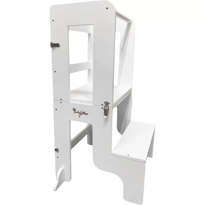 2-in-1 Loopfiets voor Baby Family Nation Montessori