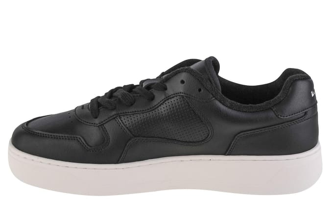 Levi's Glide 235200-713-59, Mannen, Zwart, Sneakers, maat: 44