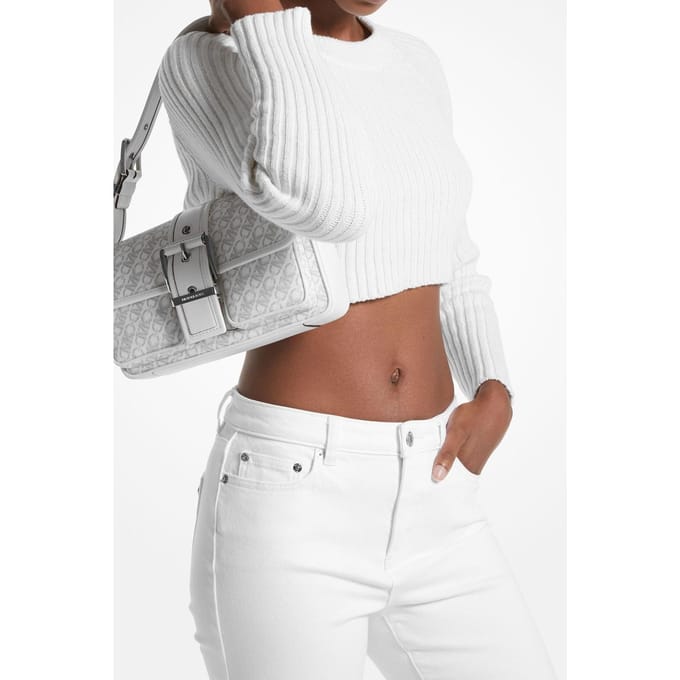 Michael Kors Medium Shoulder Opt/allum Taglia: OS | Borse a mano Outlet | Donna