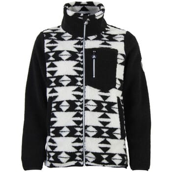 Dames fleece met rits en borstzak Peak Mountain Sherpa 350G