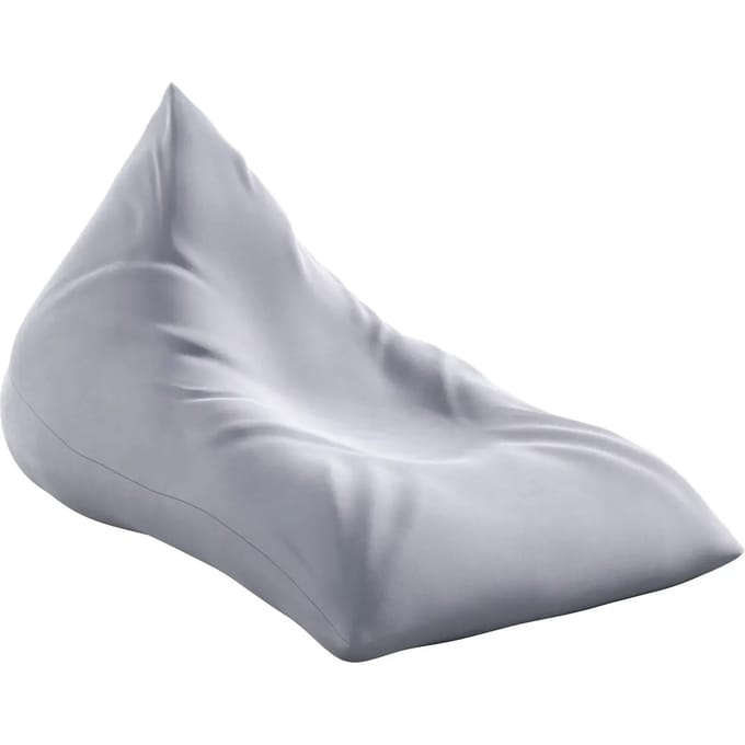 Poef Yellow Tipi Posh Velvet