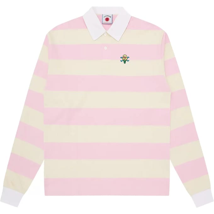 Polo met lange mouwen Icecream Cones & Bones