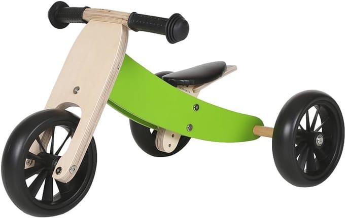 4-in-1 Smart Bike voor Kinderen