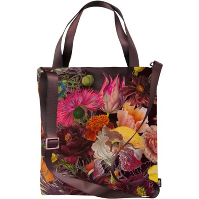 Bien moves shopper, rijksmuseum collection - dutch flowers