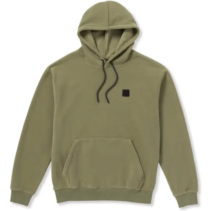 Hoodie Volcom Second Trip Po