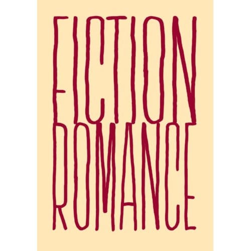 Fiction Romance - Martijn Doolaard