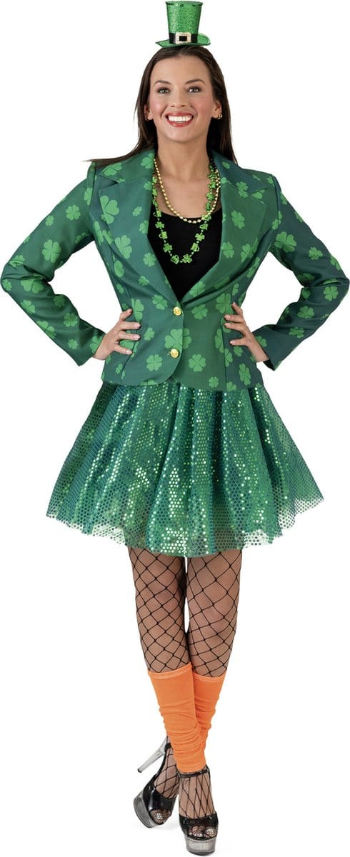 St. Patricks Day colbert jasje dames