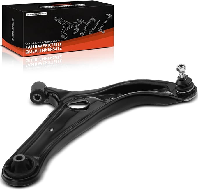 Frankberg 1x Querlenker Vooras rechtsonder voor Toyota Yaris P1