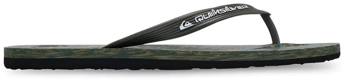 Quiksilver Molokai Recycled Sandalen Groen EU 45 Man
