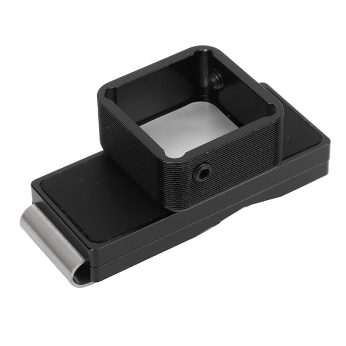 Multifunctionele Magnetische Krijtclip Krijthouder Draagbaar Biljart Pool Keu Snooker Accessoire zwart
