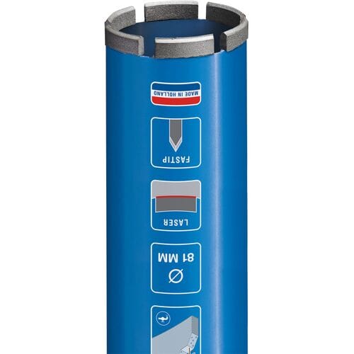 Carat laser diamantboor beton classic Ø31x400mmxM30 *