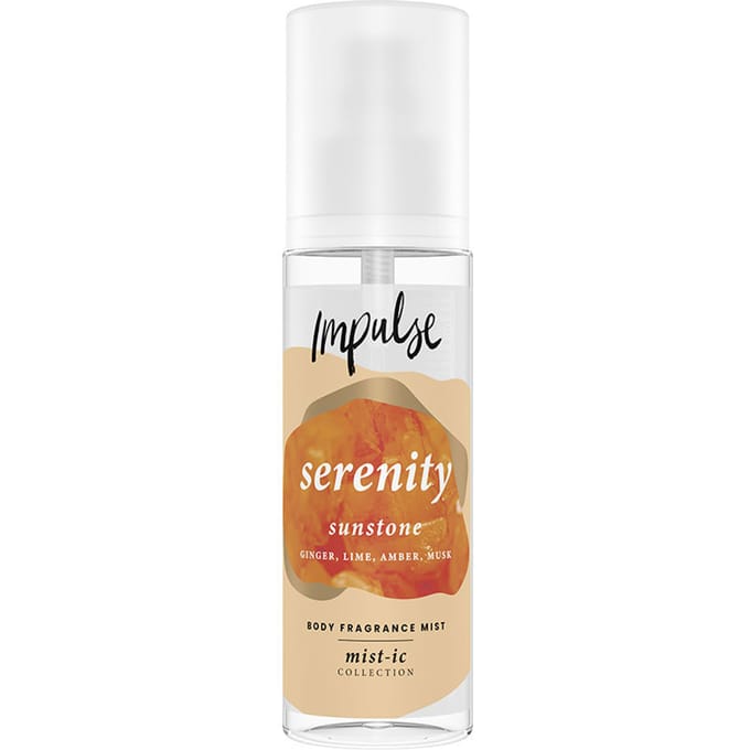 Serenity Sunstone Geurige Bodymist 150 ml