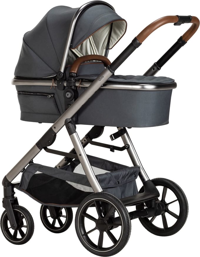 Qute Q-Journey Kinderwagen - Antra / Antra
