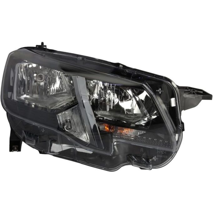 Koplampen VALEO 450639, rechts