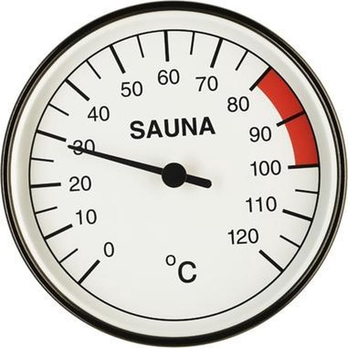 Sauna Thermometer | Infraworld