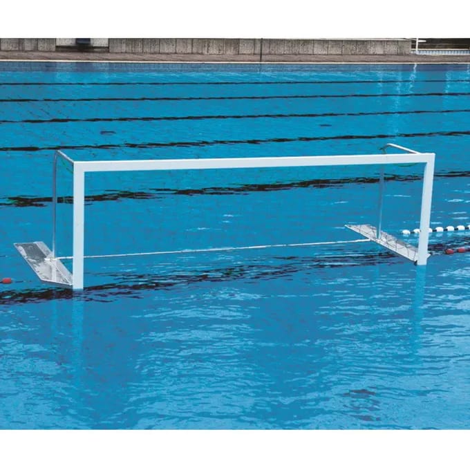 Opvouwbare drijvende waterpolodoelen PowerShot