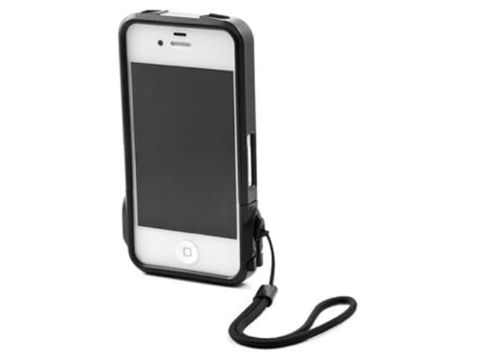 T-reign iphone 4s case black