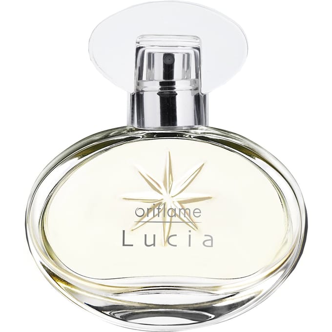 Oriflame Lucia Eau De Toilette 50 Ml