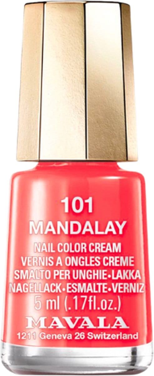 Mavala Mini Color 101, Mandalay 5 ml