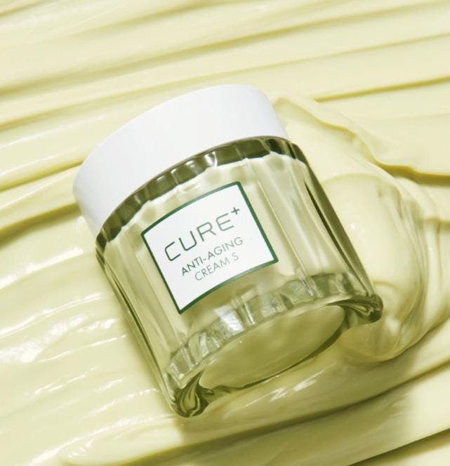 Cure Crème Intensive 2X 50g & Crème Anti-Âge S 50g (7 possibilités) 2X 3pcs