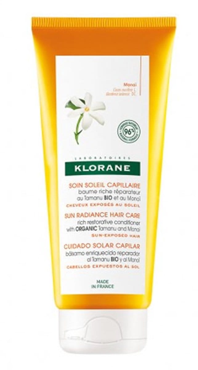 Klorane Repairing Balm Enriched With Monoa- And Tamanu Bio 200ml