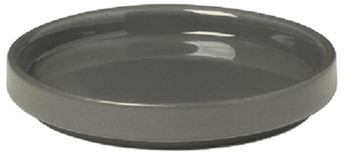 Bord Blomus Pilar Pewter 10 cm