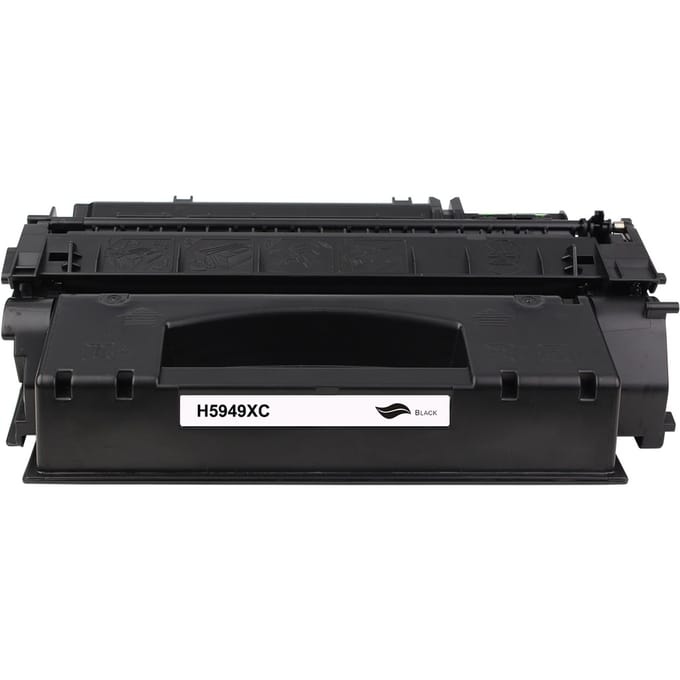 SecondLife - HP toner (Q 5949X) 49X / (Q 7553X) 53X Black