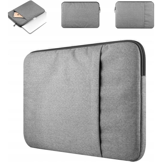 Hangzhou A Link Star Technology - Laptophoes - 14-15.6 inch - Grijs - Waterafstotend