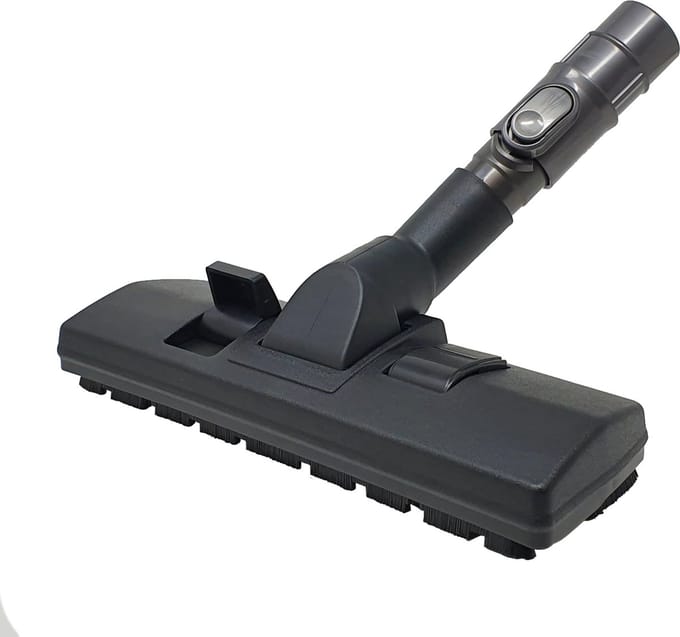 Combi-zuigmond combi-borstel geschikt voor Dyson DC02 DC05 DC08