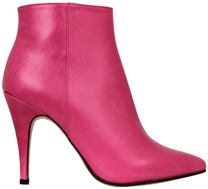 Noë Shoes Nicole Enkellaars Hot Pink