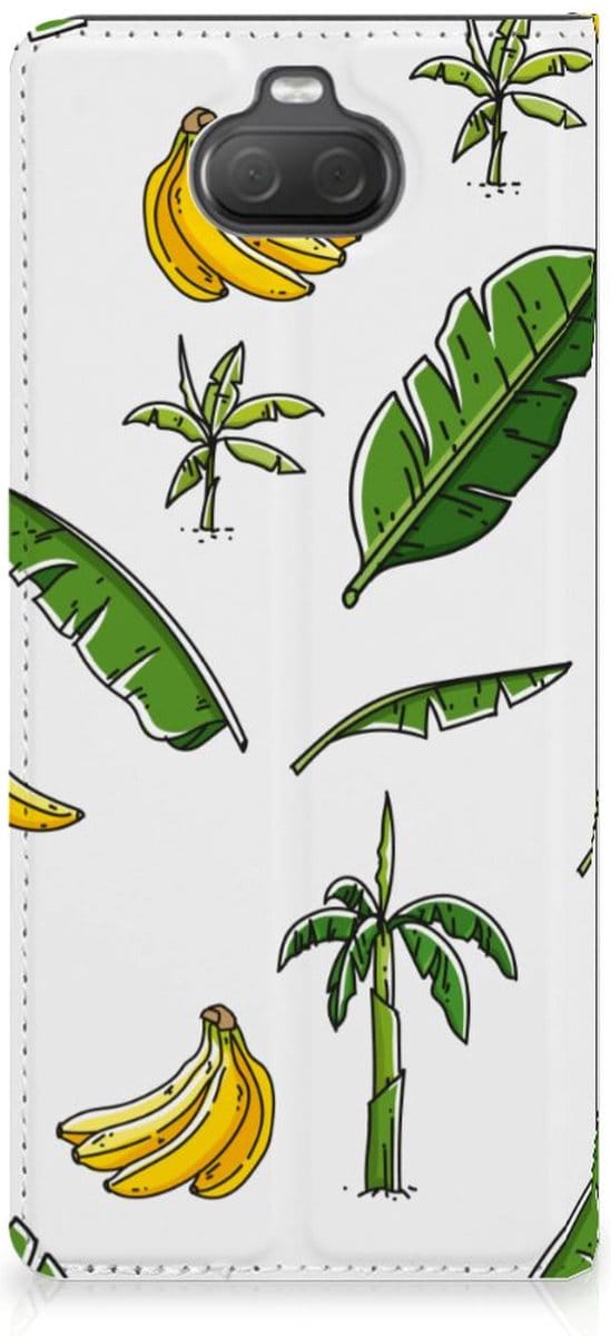 Sony Xperia 10 Smart Cover Banana Tree