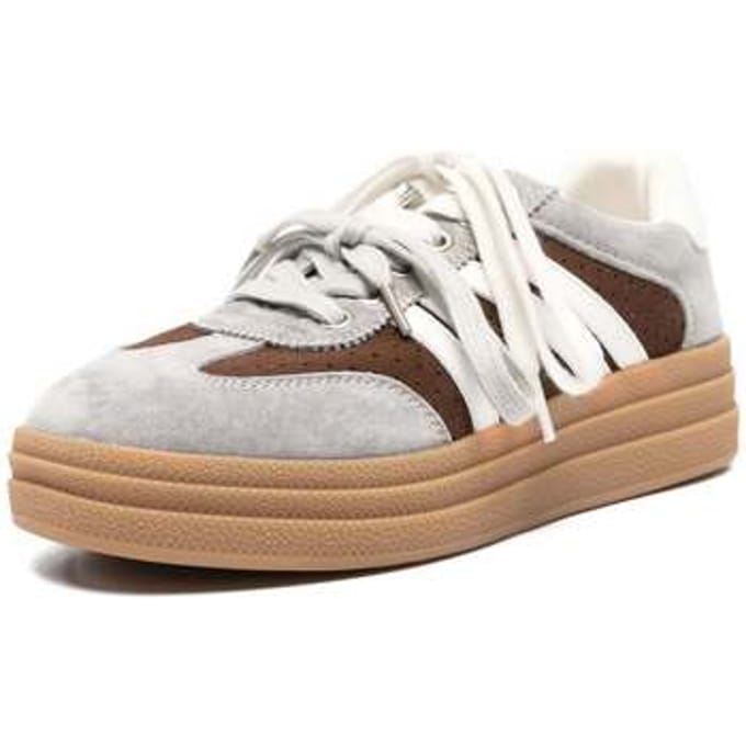 Lage Sneakers Sergio Moretti -
