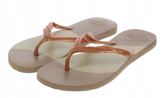 Havaianas Sandales Marron pour Femme pour l'Été 41-42 J_A brown